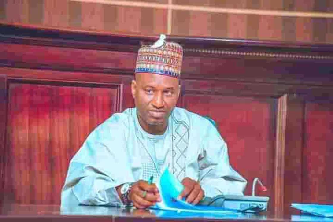 Kotun daukaka kara ta yi hukunci kan zaben kakakin majalisar APC Kotun daukaka kara ta yi hukunci kan zaben kakakin majalisar APC