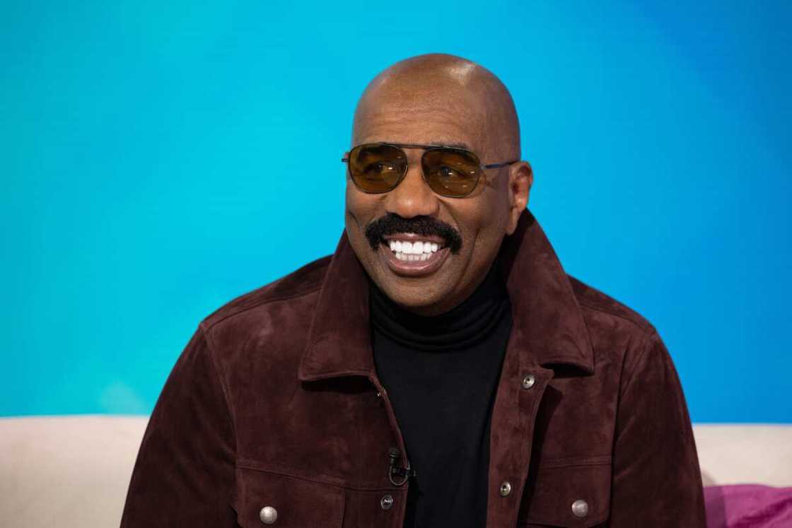enfants steve harvey enfants steve harvey