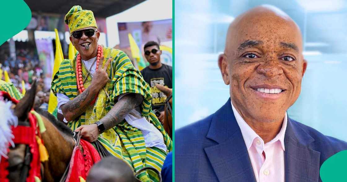 Meet Farooq Oreagba the 2024 Ojude Oba Day superstar Meet Farooq Oreagba the 2024 Ojude Oba Day superstar