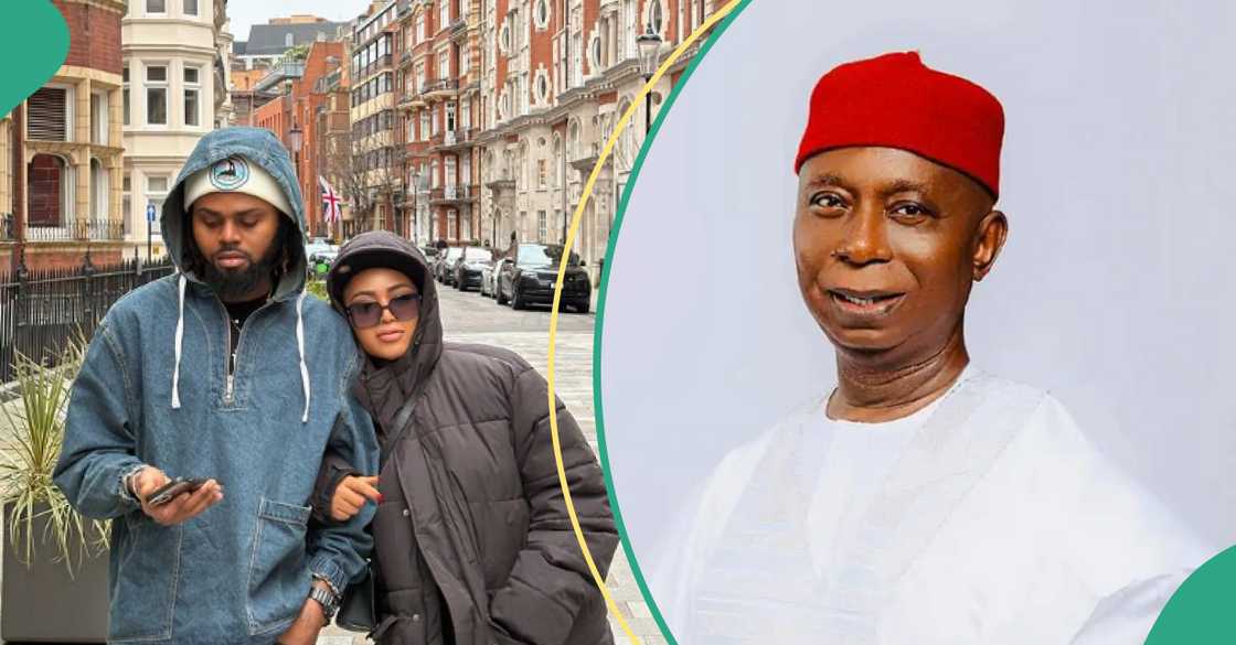 Regina Daniels’ brother drops bold claim involving Ned Nwoko and his mother Regina Daniels’ brother drops bold claim involving Ned Nwoko and his mother