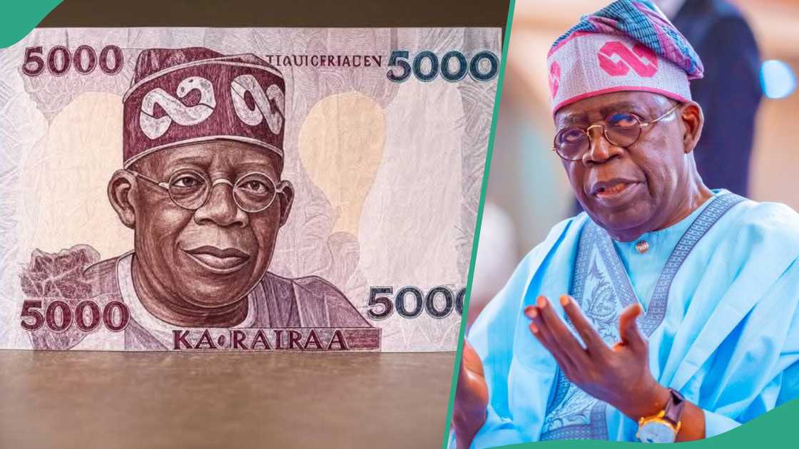 The claims that the CBN has unveiled the sample of a ₦5000 note and it carried the image of President Bola Tinubu has been fact-checked and discovered that it was AI generated.