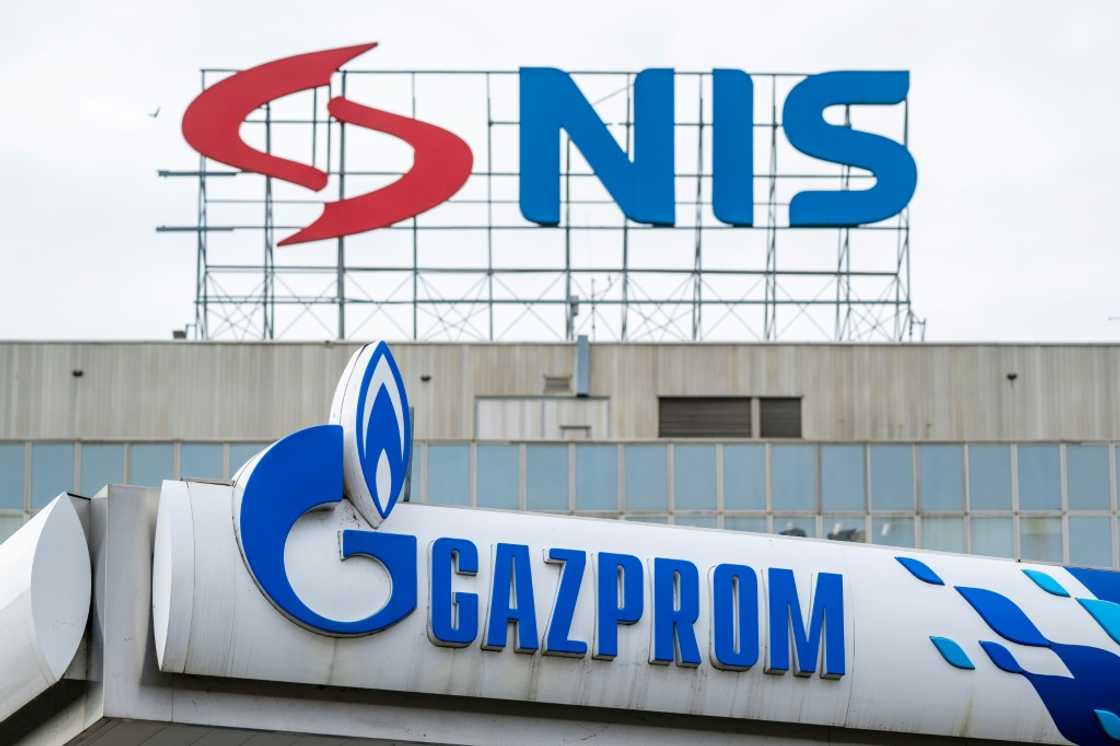 Serbia's NIS will run out of crude supplies after November 25, according to company representatives