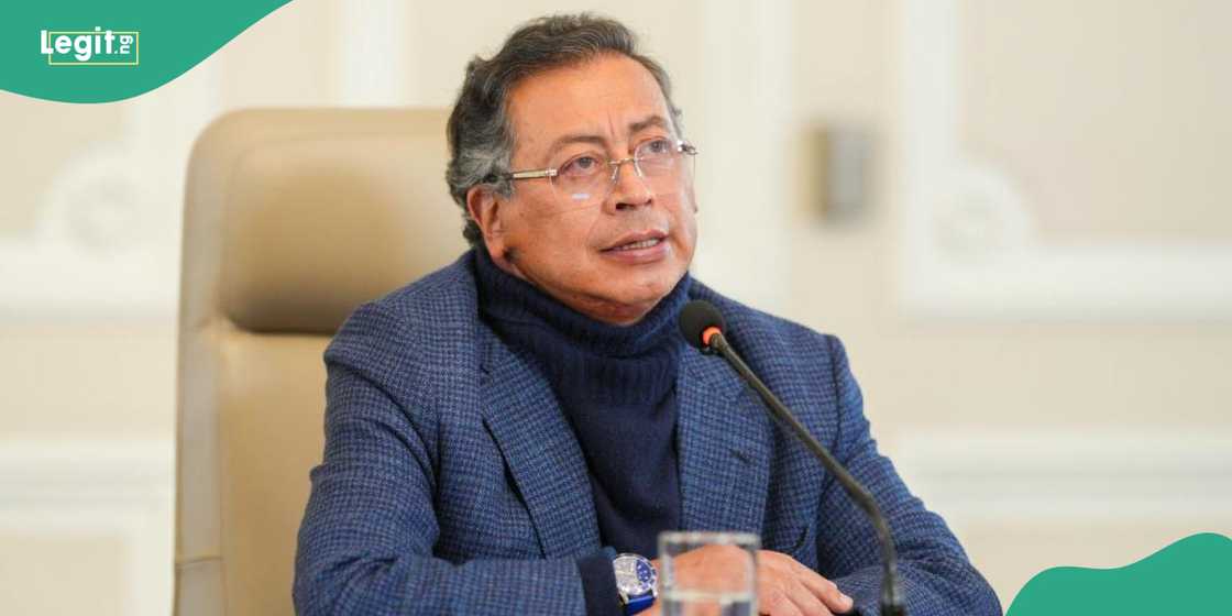 Colombian President angers Christians with Jesus ‘made love’ claim Colombian President angers Christians with Jesus ‘made love’ claim