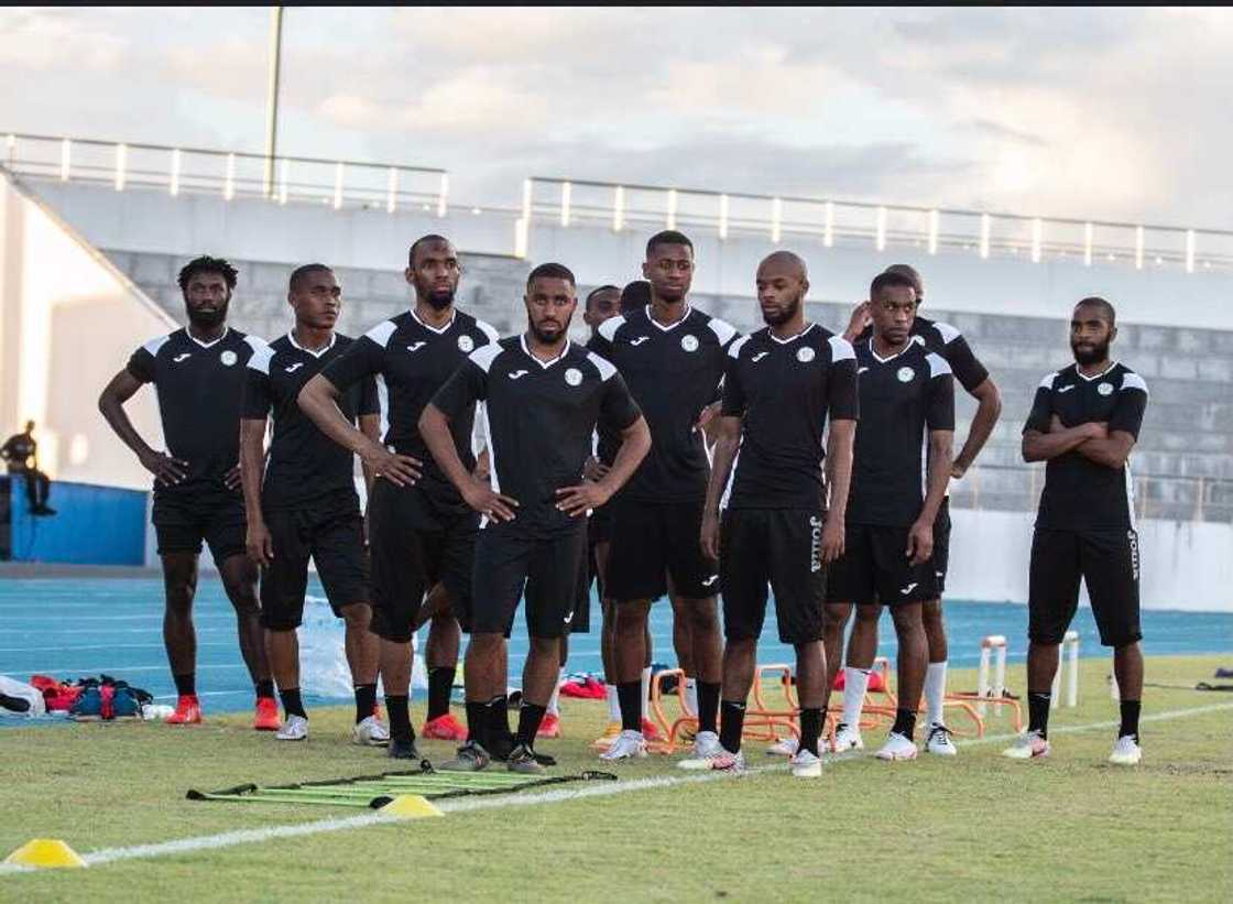 African country makes history after qualifying for AFCON 2022 for the first time African country makes history after qualifying for AFCON 2022 for the first time