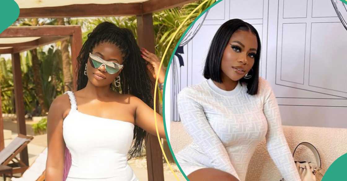 Sophia Momodu appears in Real Housewives of Lagos Sophia Momodu appears in Real Housewives of Lagos