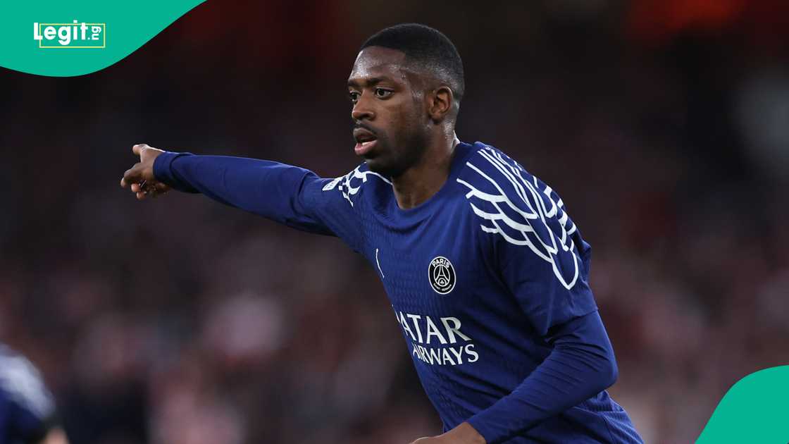Ousmane Dembele, PSG, Arsenal, UEFA Champions League, PSG Ousmane Dembele, PSG, Arsenal, UEFA Champions League, PSG