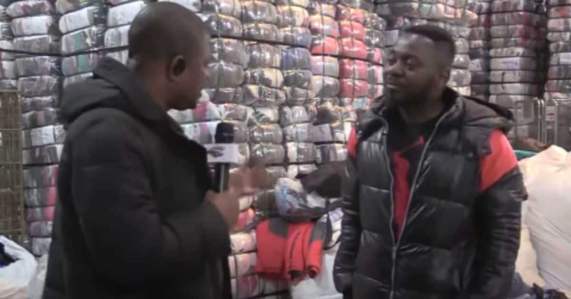 Man who quit N1m job to become a dishwasher in UK shares his regrets Man who quit N1m job to become a dishwasher in UK shares his regrets