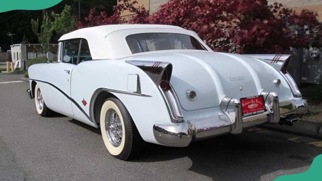 1954 Buick Skylark