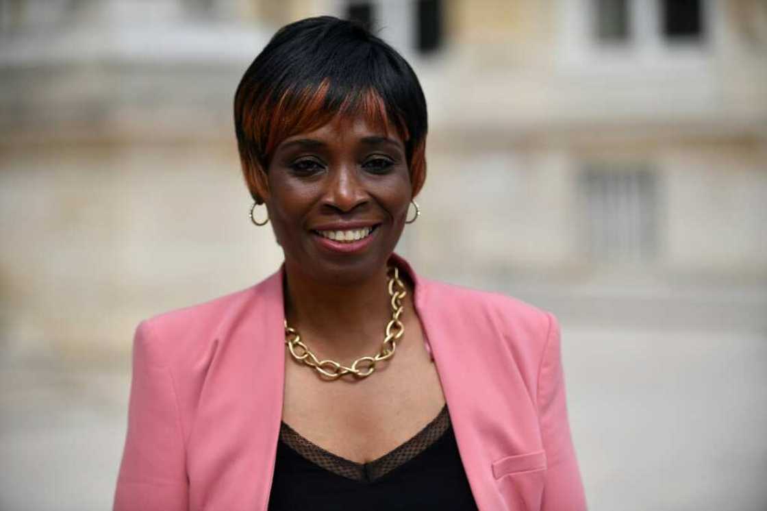 Former chambermaid Rachel Keke beat Macron's former sports minister Roxana Maracineanu after running on a left-wing alliance ticket Former chambermaid Rachel Keke beat Macron's former sports minister Roxana Maracineanu after running on a left-wing alliance ticket