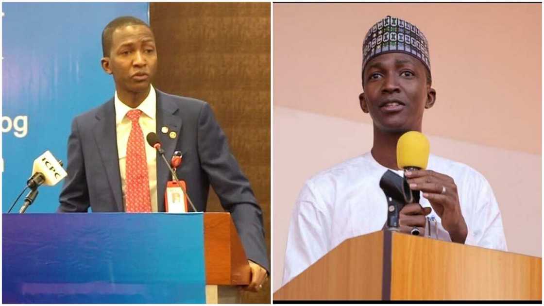 EFCC chairman/Abdulrasheed Bawa/Kuje Prison/Contempt of Court EFCC chairman/Abdulrasheed Bawa/Kuje Prison/Contempt of Court