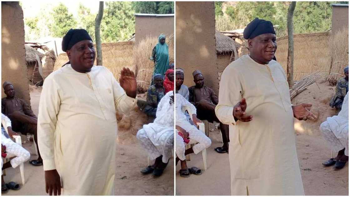 Musa Bororo/Adamawa State House of Assembly/APC/PDP Musa Bororo/Adamawa State House of Assembly/APC/PDP