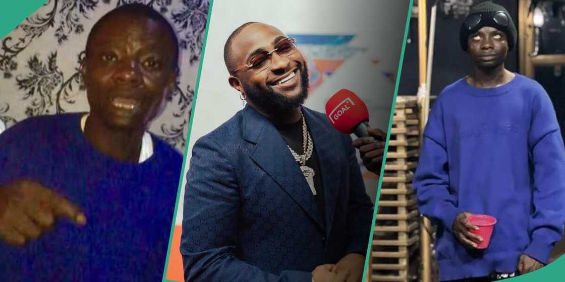 Video of Yungi Duu freestyling for Davido trends Video of Yungi Duu freestyling for Davido trends