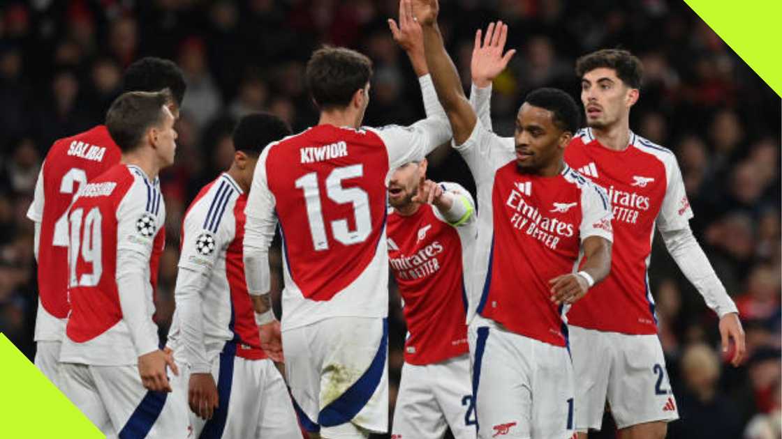 Arsenal, Champions League, Nwankwo Kanu Arsenal, Champions League, Nwankwo Kanu