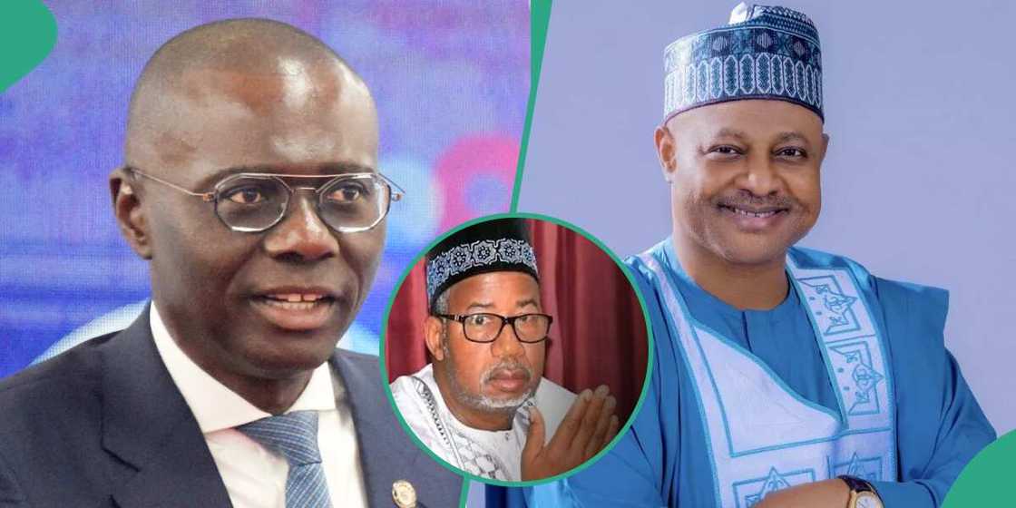Lagos, Kaduna, Edo, Delta State Lagos, Kaduna, Edo, Delta State