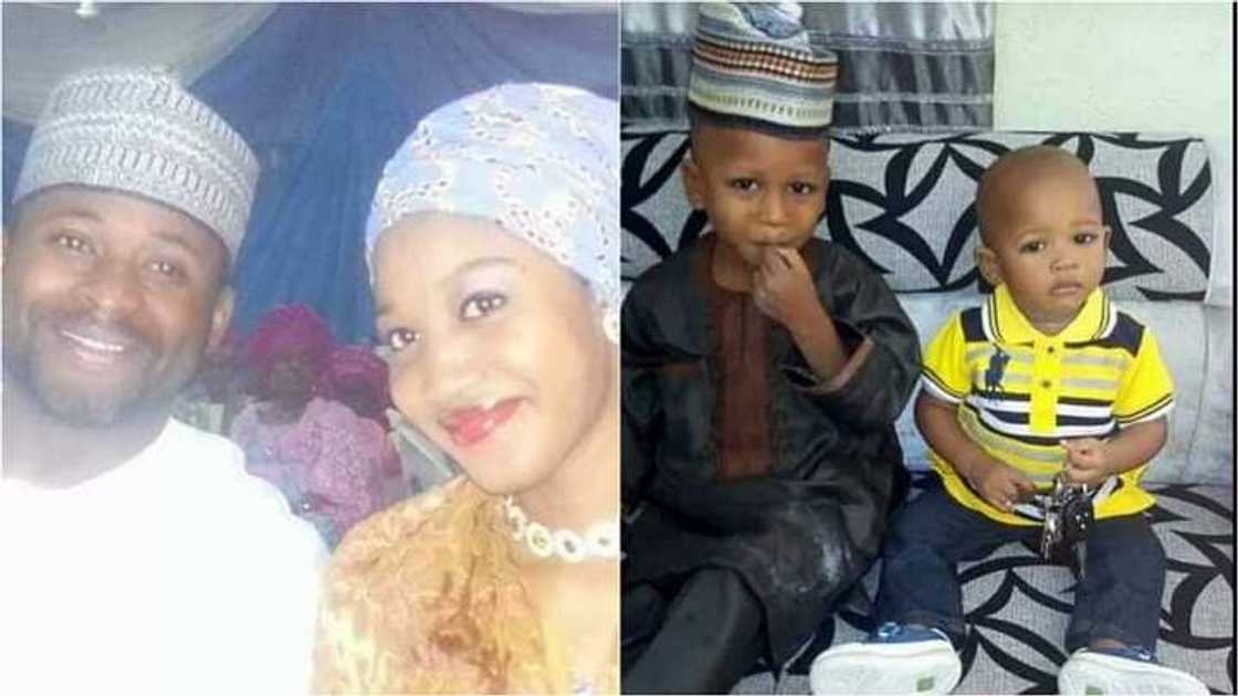 Innalillahi wa inna ilaihi raji’un! Mutane 4 yan gida daya sun mutu a hadari a Bauchi Innalillahi wa inna ilaihi raji’un! Mutane 4 yan gida daya sun mutu a hadari a Bauchi