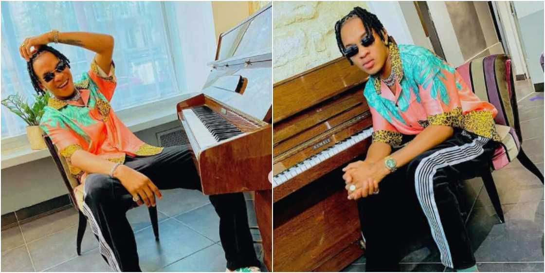 Europe-based Nigerian singer Don VS Europe-based Nigerian singer Don VS