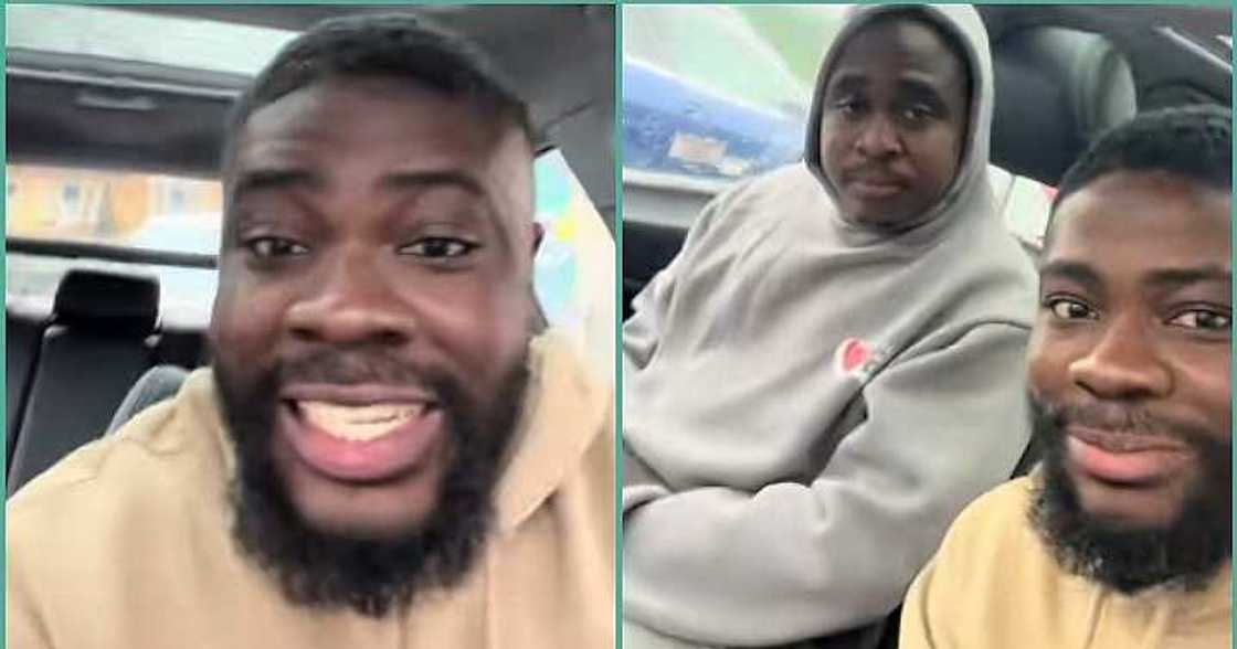 Man advises Nigerians to consider relocating to UK Man advises Nigerians to consider relocating to UK