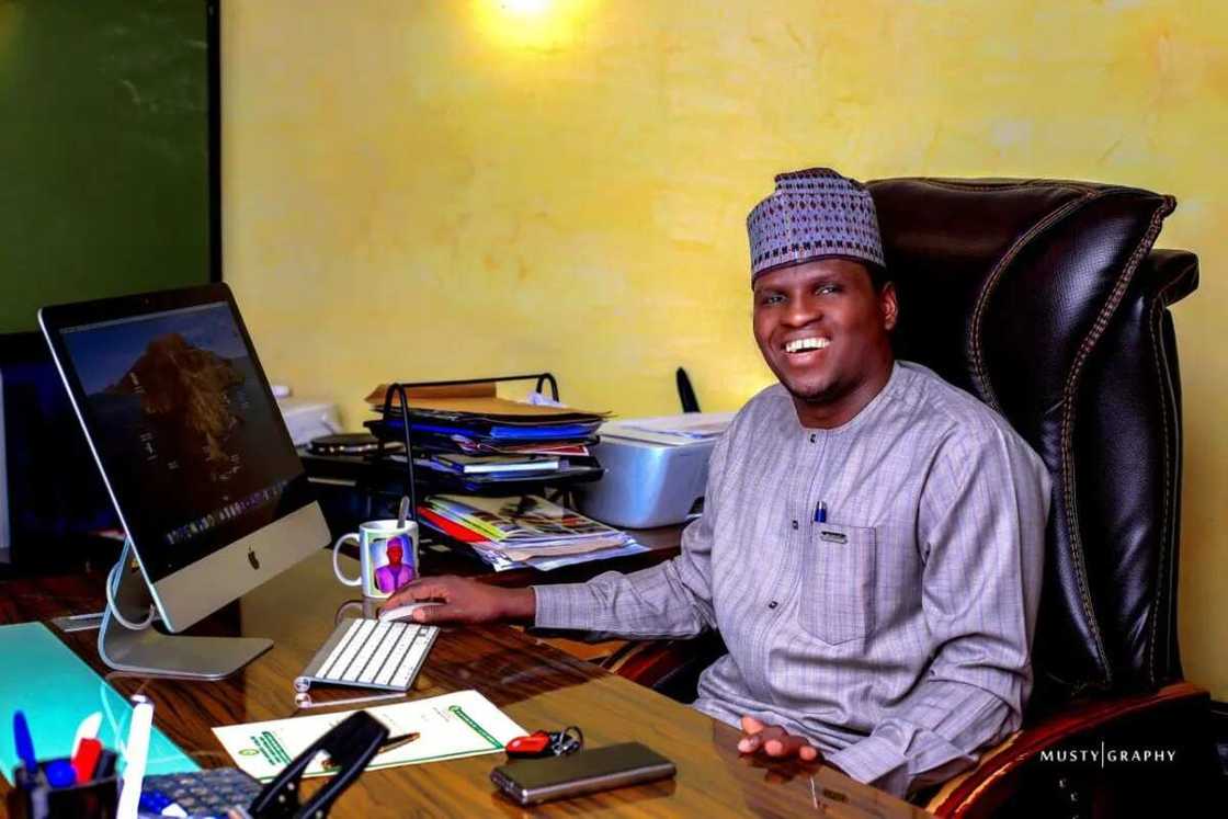 Dauda Adamu Rarara. Dauda Adamu Rarara.