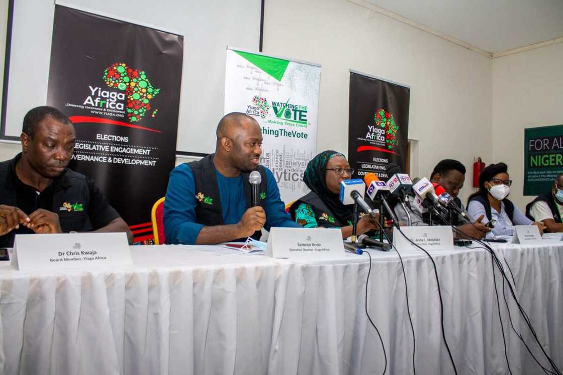Yiaga Africa Yiaga Africa