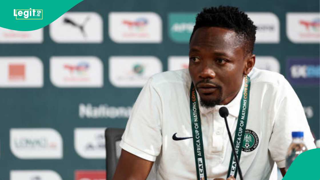 NFF, Super Eagles, Ahmed Musa, Eric Chelle