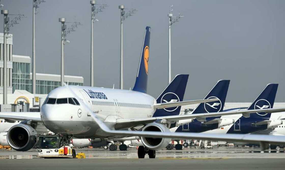Back in profit: The German government supported Lufthansa during the Covid-19 pandemic Back in profit: The German government supported Lufthansa during the Covid-19 pandemic