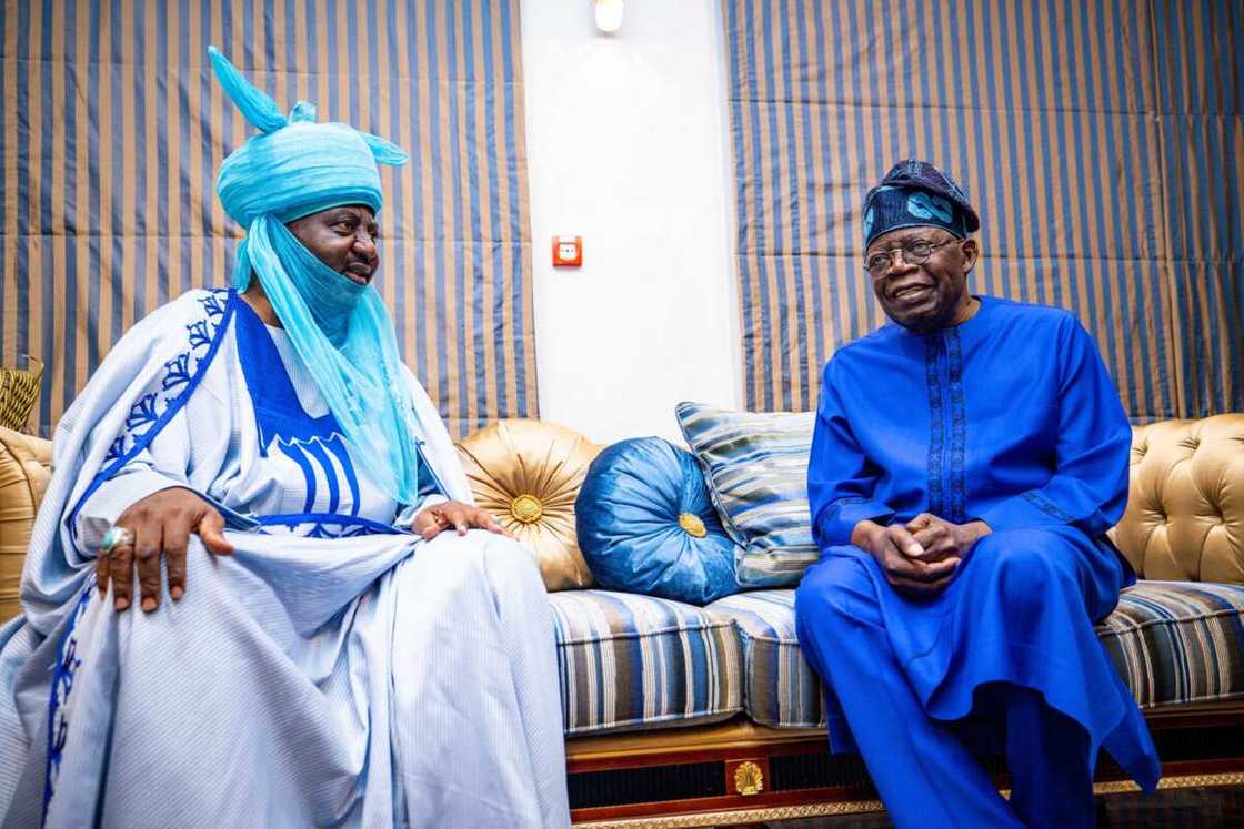 Aminu Ado ya yabi Tinubu kan nadin Ganduje Aminu Ado ya yabi Tinubu kan nadin Ganduje