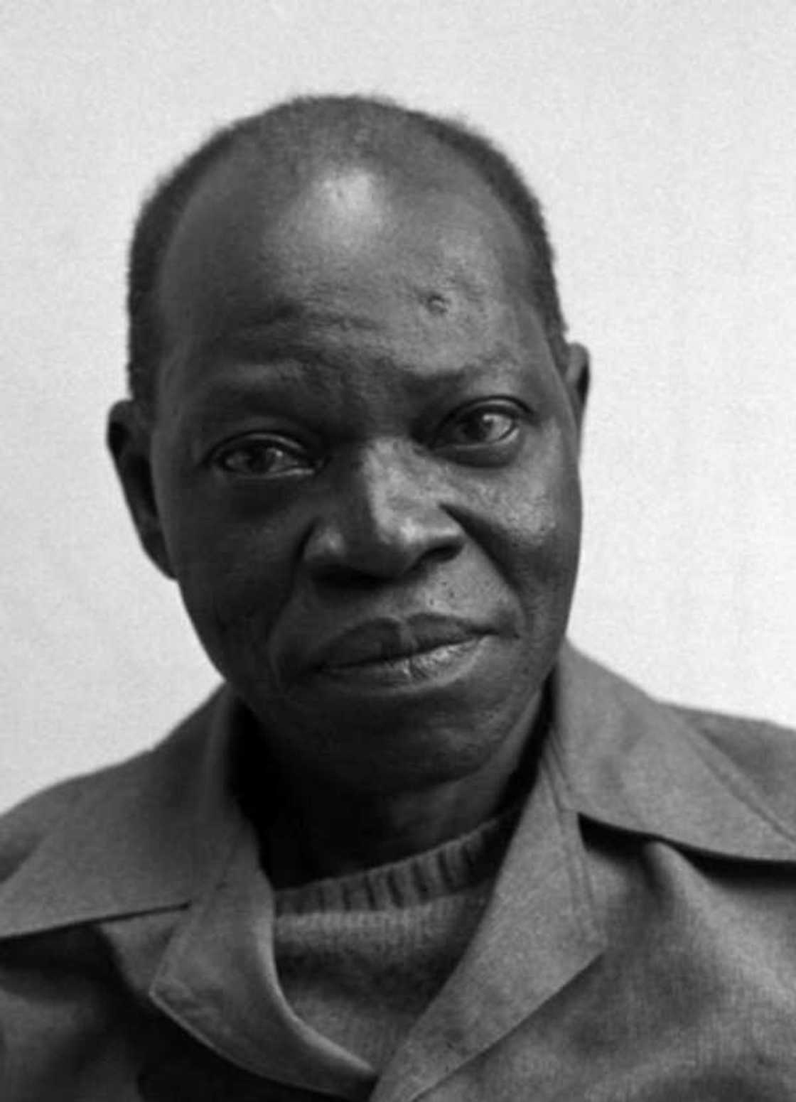 Amos Tutuola