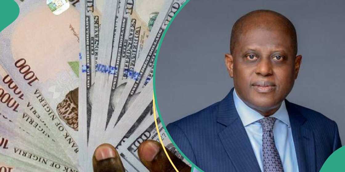 CBN again quotes new rate CBN again quotes new rate