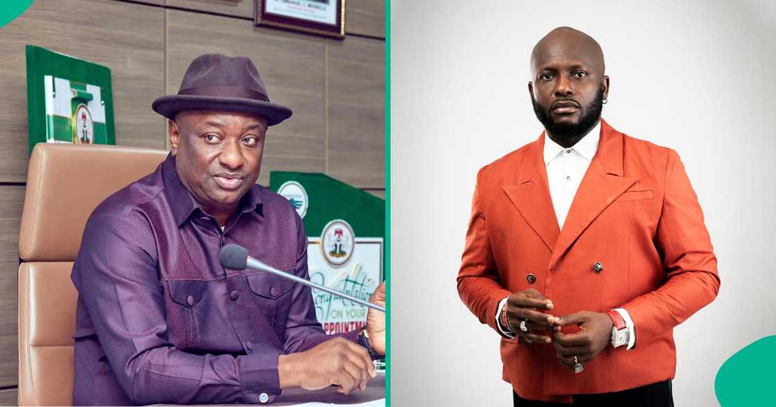 Festus Keyamo praised after reviving Warri airport Festus Keyamo praised after reviving Warri airport