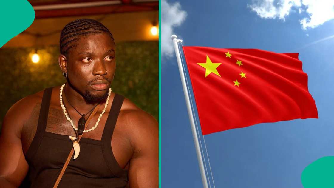 VeryDarkMan addresses rumours of his ban from China. VeryDarkMan addresses rumours of his ban from China.
