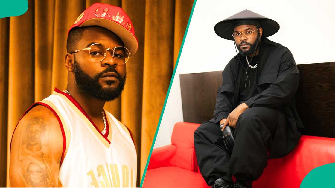 Nigerian rapper Falz questions why government officials focus on 2027 campaigns while citizens are killed by terrorists, criticising religious leaders for inaction Nigerian rapper Falz questions why government officials focus on 2027 campaigns while citizens are killed by terrorists, criticising religious leaders for inaction