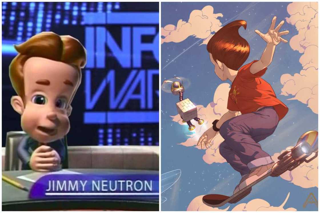 Late 2000s cartoons Late 2000s cartoons