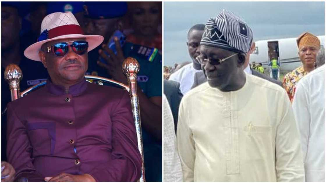 Nyesom Wike/Iyorchia Ayu/PDP/CUPP/2023 election Nyesom Wike/Iyorchia Ayu/PDP/CUPP/2023 election