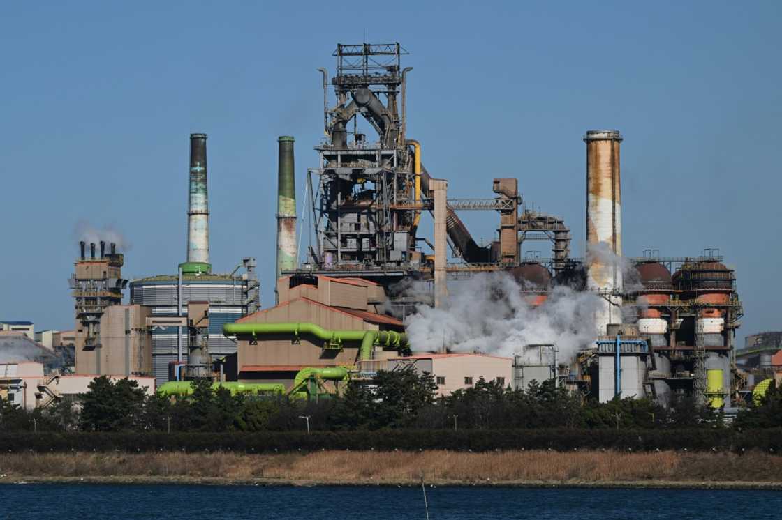 The city of Pohang is home to South Korea's top steelmaker, POSCO, a major force in the country's industrialisation and development as an export powerhouse The city of Pohang is home to South Korea's top steelmaker, POSCO, a major force in the country's industrialisation and development as an export powerhouse