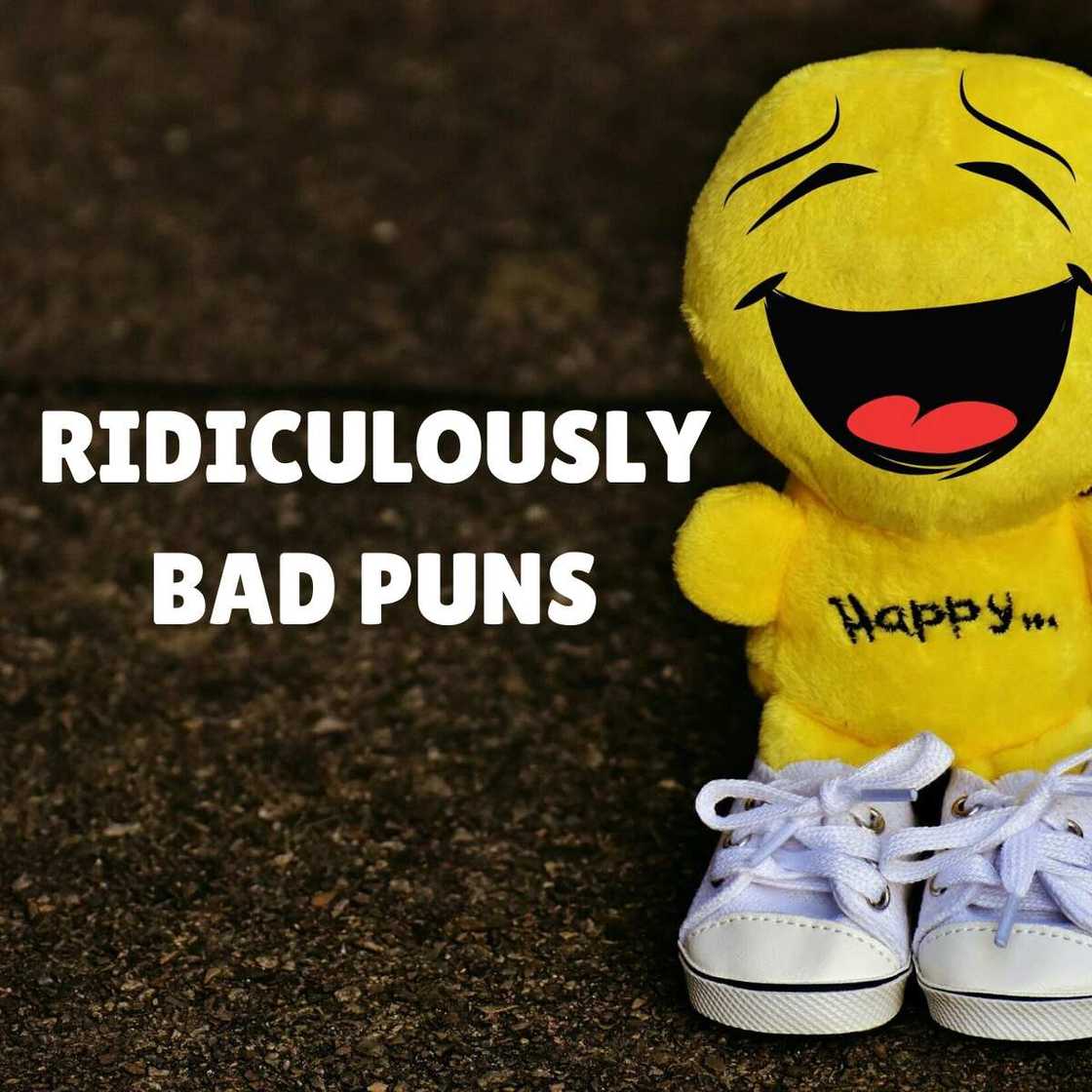 really bad puns really bad puns