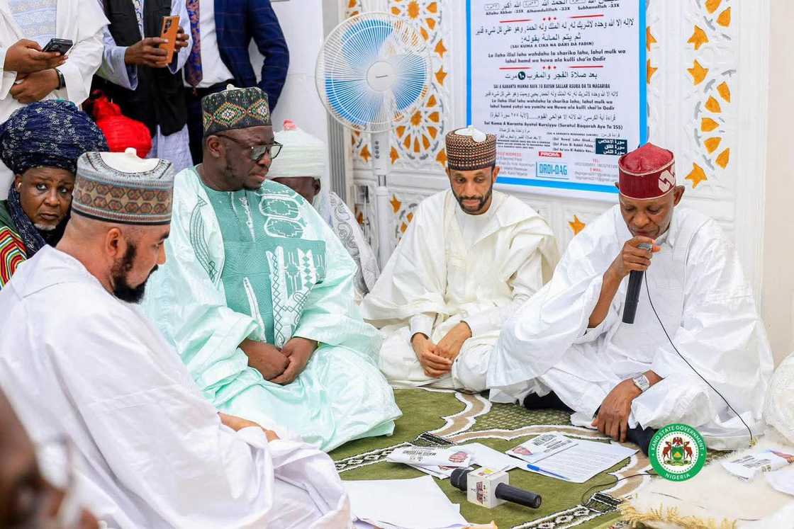 An daura auren gata a Kano