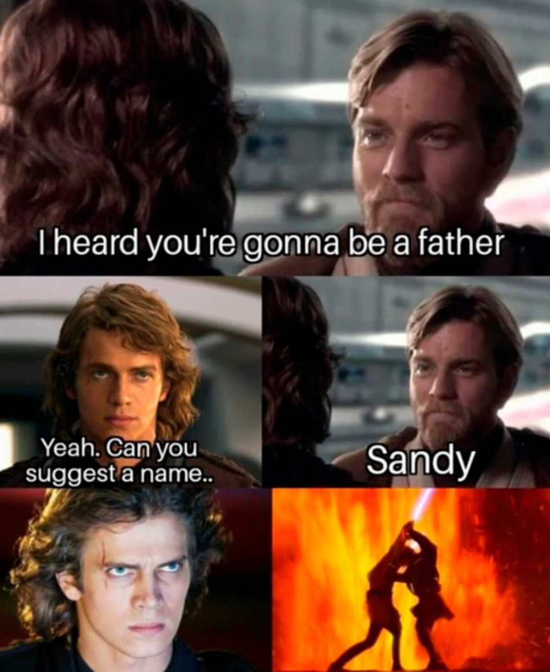 anakin skywalker meme anakin skywalker meme