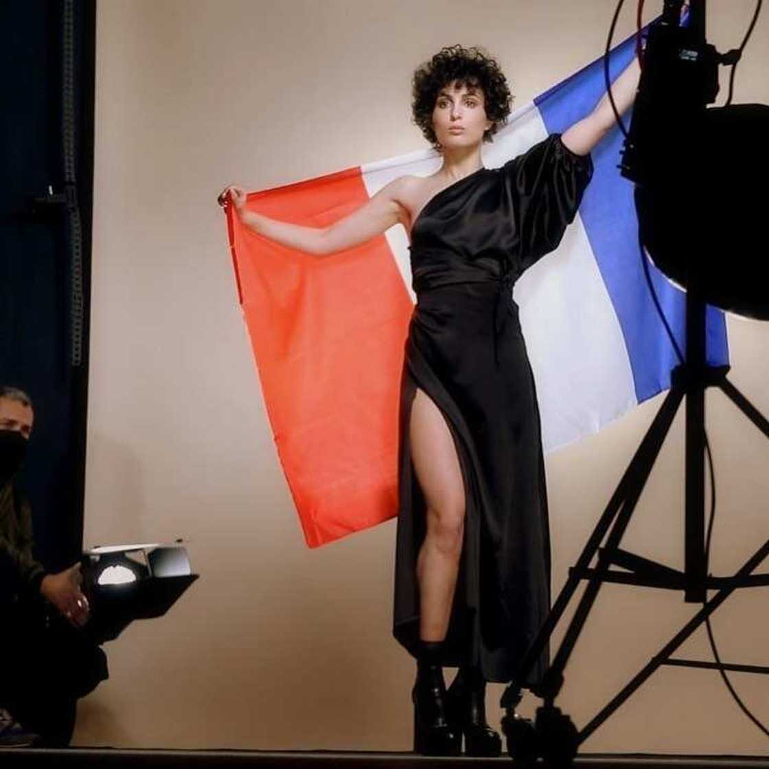 Barbara Pravi: représentant Eurovision France 2021