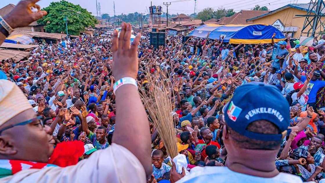 Shittu, Lanlehin, other APC chieftains reunite in Oyo state ahead of 2023 Shittu, Lanlehin, other APC chieftains reunite in Oyo state ahead of 2023