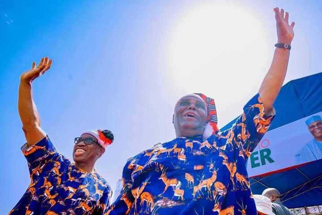 Atiku promises Abia state $10 billion Atiku promises Abia state $10 billion