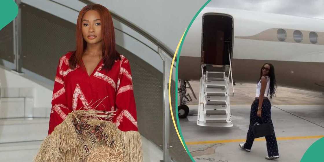 Temi Otedola Temi Otedola