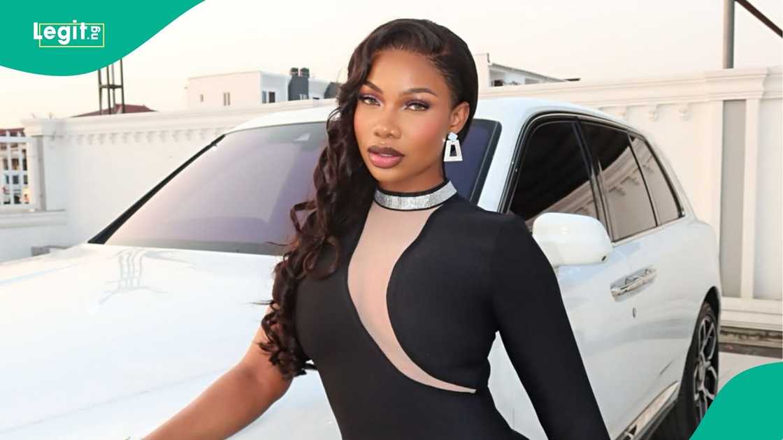 tacha akide aunty esther cancer blood transfusion