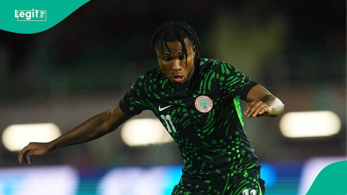 Super Eagles, Nigeria, Samuel Chukwueze, AFCON 2025, Morocco, Fulham. Super Eagles, Nigeria, Samuel Chukwueze, AFCON 2025, Morocco, Fulham.