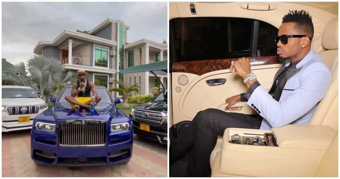 Diamond says he'll buy jet in 2022. Diamond says he'll buy jet in 2022.