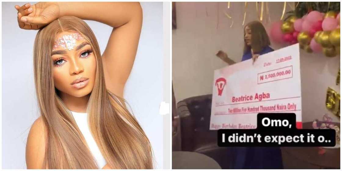 Photos of BBNaija Beatrice. Photos of BBNaija Beatrice.