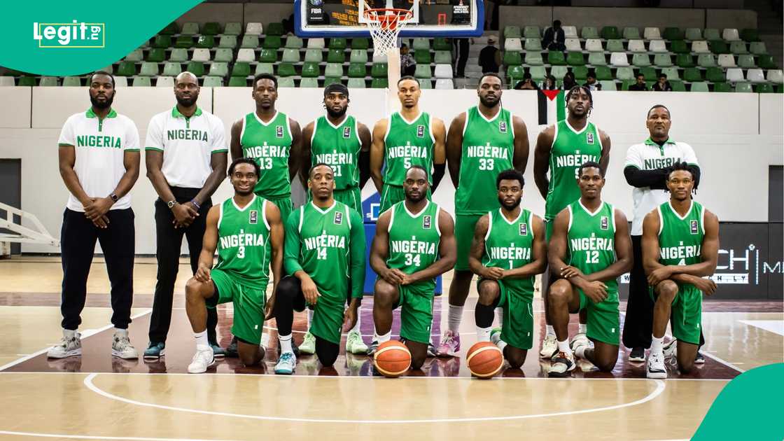 D'Tigers, AfroBasket, Sound Sultan, Nigeria, Angola D'Tigers, AfroBasket, Sound Sultan, Nigeria, Angola