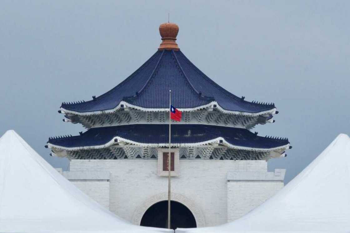 Taiwan has been the target of persistent cyberattacks in recent years Taiwan has been the target of persistent cyberattacks in recent years