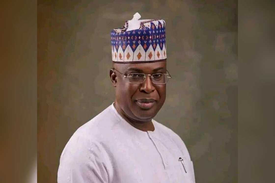 H.E. Timipre Sylva. H.E. Timipre Sylva.