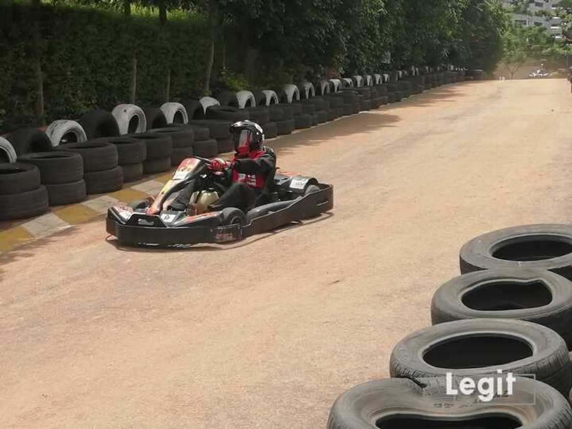 Nigerian Motorsports