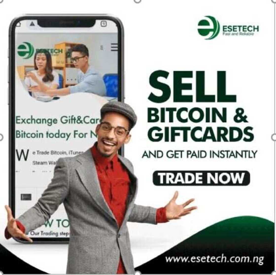 estech.com.ng: The best website to sell bitcoin and giftcards for naira estech.com.ng: The best website to sell bitcoin and giftcards for naira